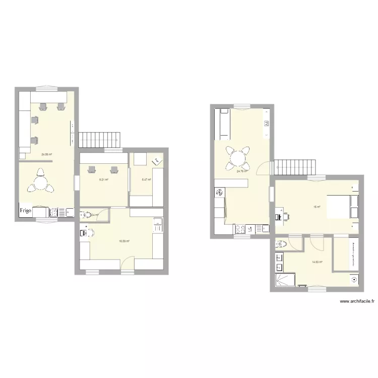LABORATOIRE TOLOSA 1. Plan de LABORATOIRE TOLOSA 1. Plan de