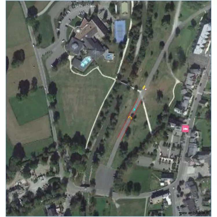 HR23 PYR Loudenvielle -  D&eacute;part &eacute;tape 4. Plan de 