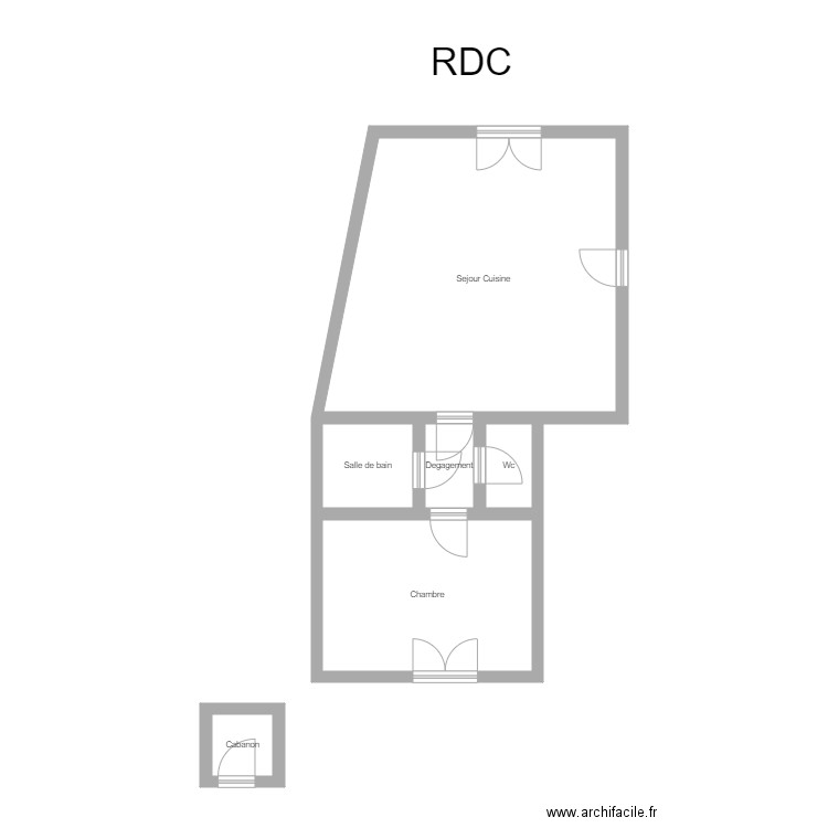 350601375. Plan de 0 pièce et 0 m2