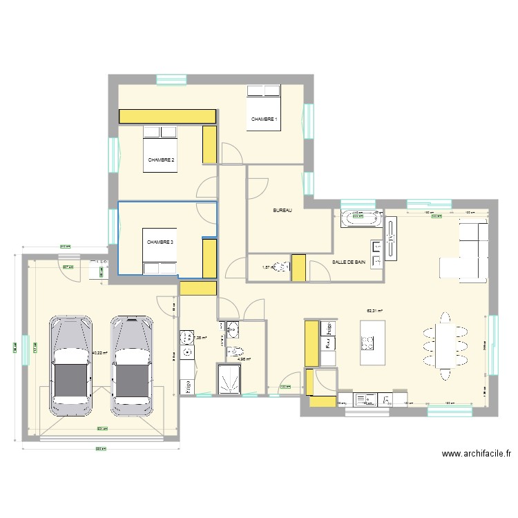 PLAISANCIA. Plan de 0 pièce et 0 m2