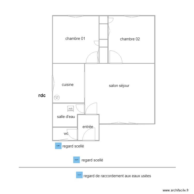 gaudin bruno ass 2. Plan de 0 pièce et 0 m2