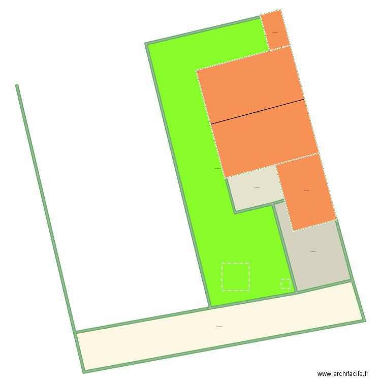 maisonj. Plan de 0 pièce et 0 m2
