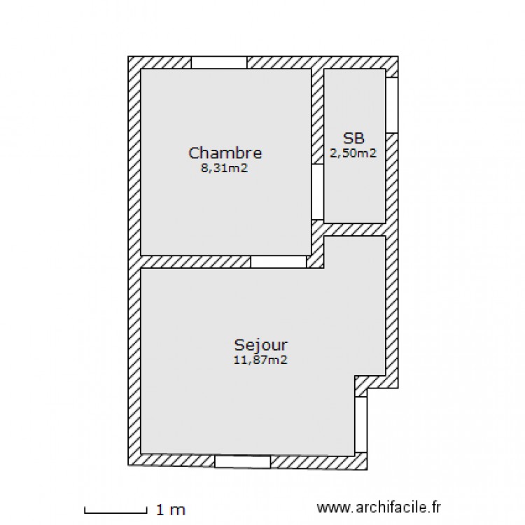 Th_1. Plan de 0 pièce et 0 m2