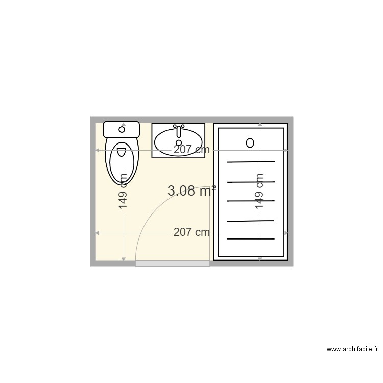 QUEVA ANDRE . Plan de 0 pièce et 0 m2