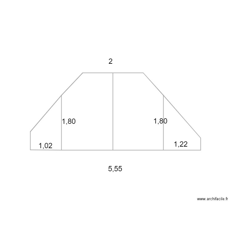 LADHARI. Plan de 0 pièce et 0 m2