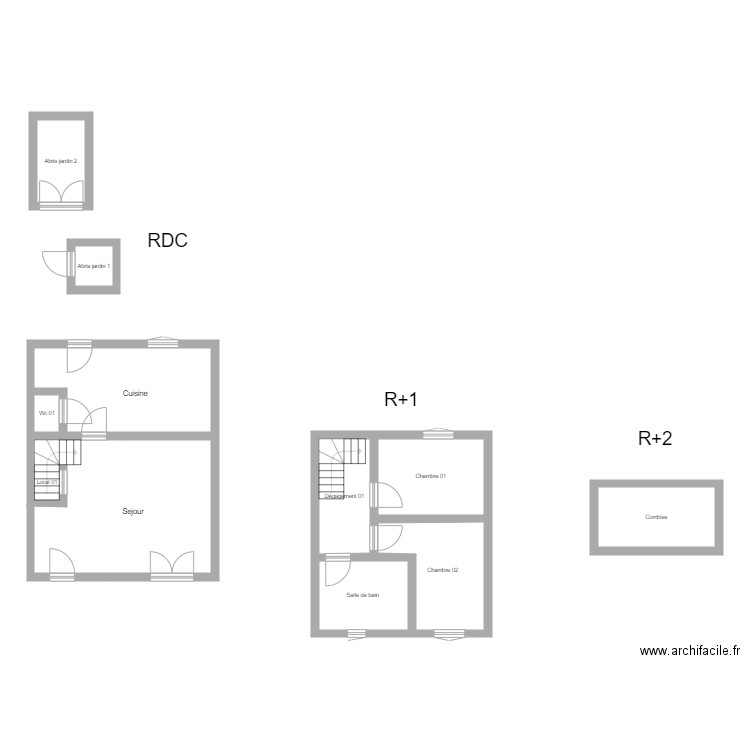 350600254. Plan de 0 pièce et 0 m2