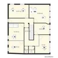 PLAN ETAGE