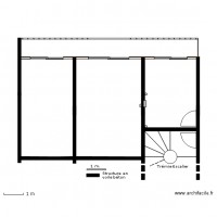 Plan STR pr demolition mur etat actuel 2015 ok