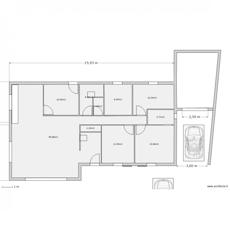 LastUndo. Plan de 0 pièce et 0 m2