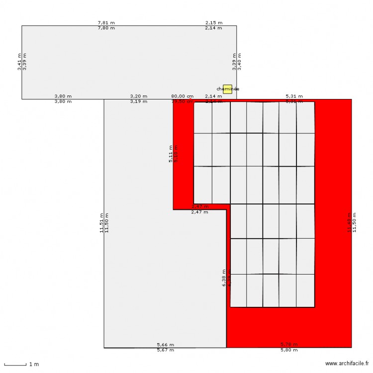 Perrin32_V4. Plan de 0 pièce et 0 m2