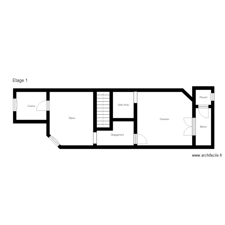 180308. Plan de 0 pièce et 0 m2