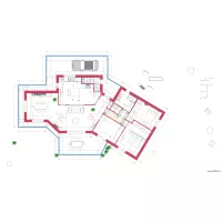 Villa r&eacute;alisation projet17