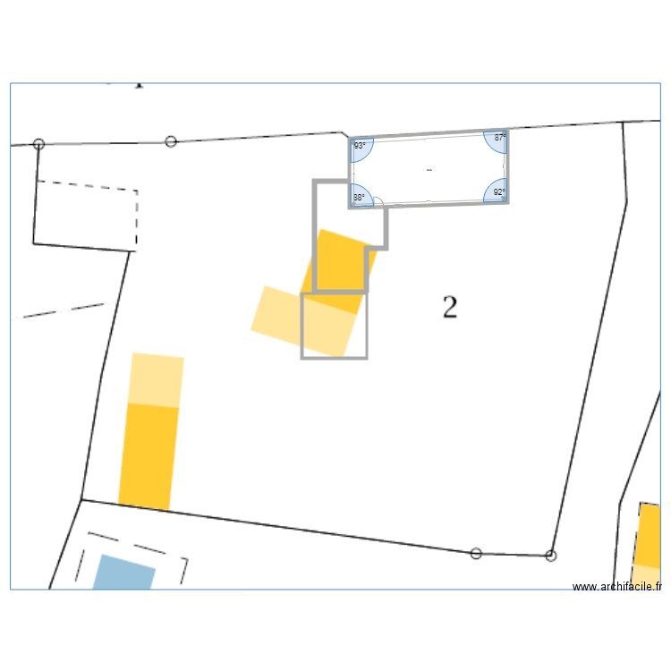 renarderie17. Plan de 0 pièce et 0 m2