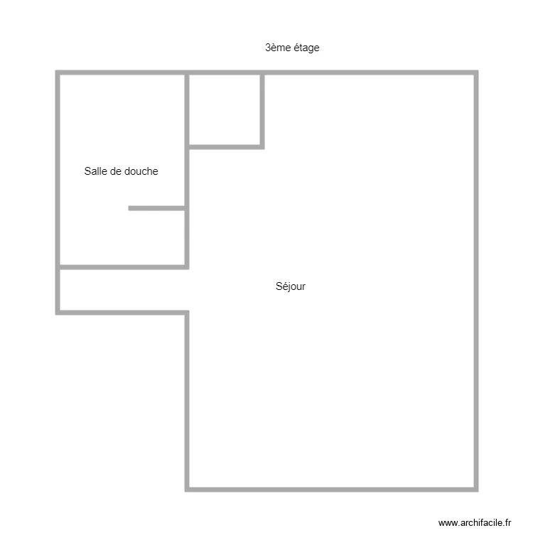 reims 63 laon. Plan de 