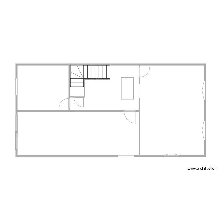 182423 RDC. Plan de 182423 RDC. Plan de