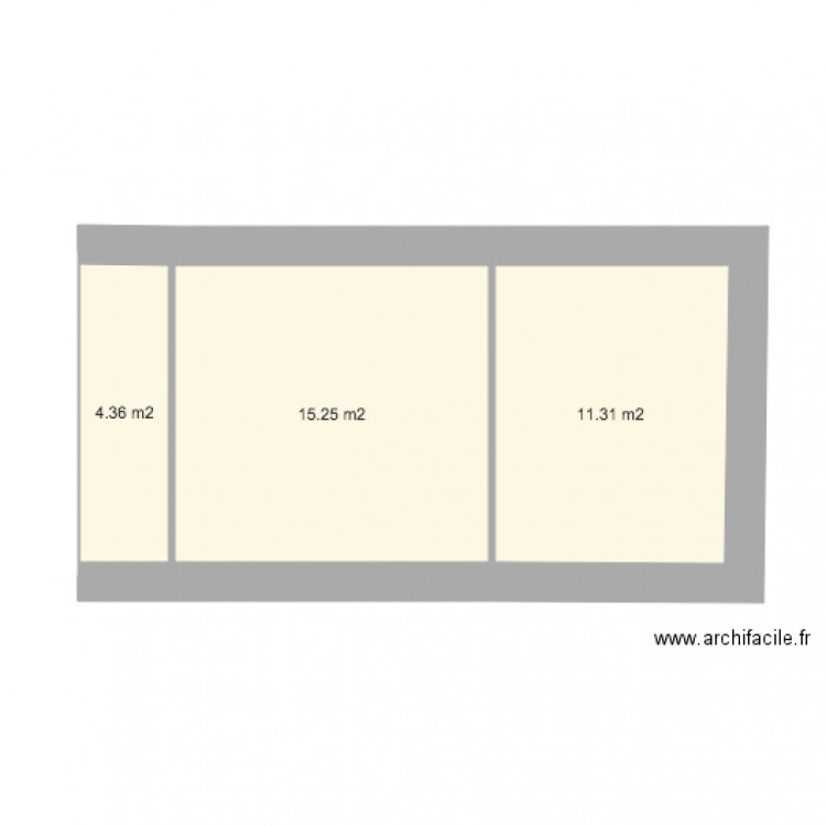 Pierre Semard. Plan de 0 pièce et 0 m2