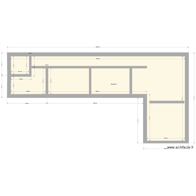 EQUIPAGE. Plan de 0 pièce et 0 m2