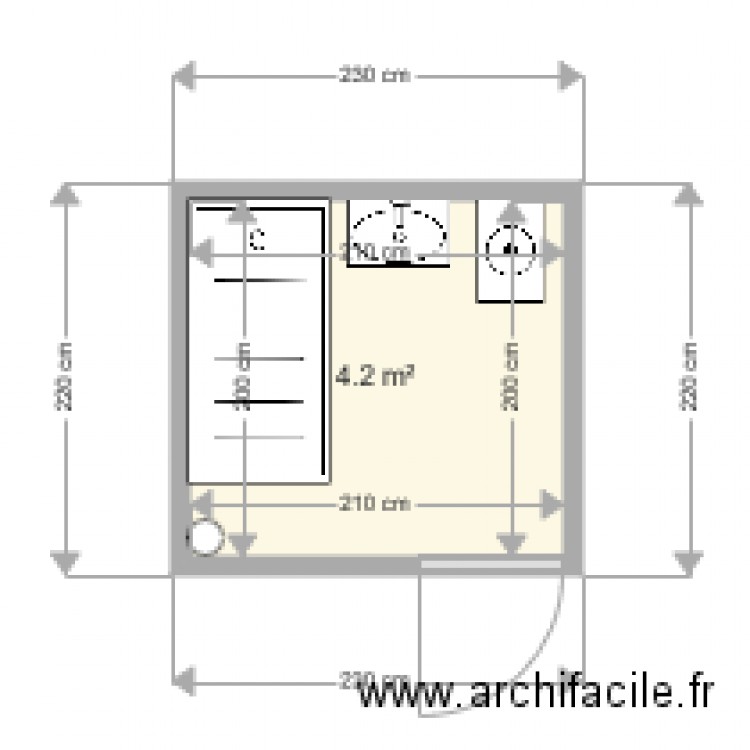 COLOMBO LILIANE . Plan de 0 pièce et 0 m2