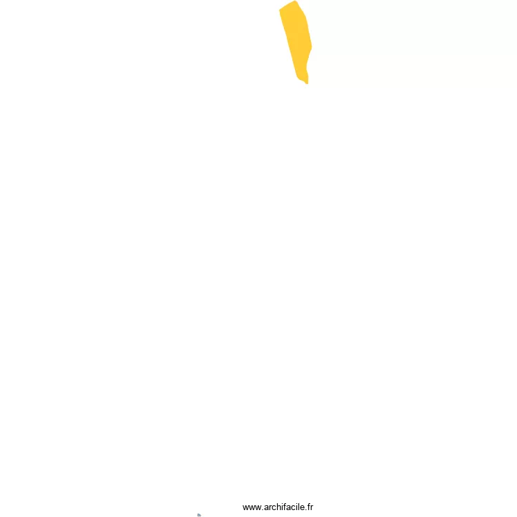 Petite maison. Plan de Petite maison. Plan de