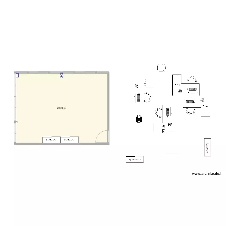 GAC 1. Plan de 