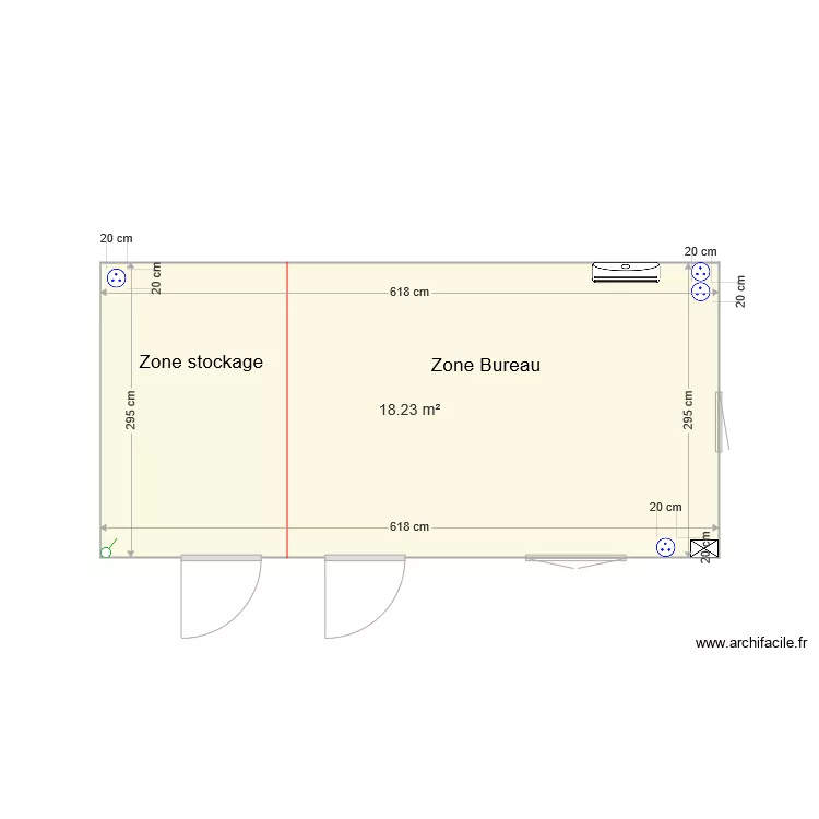 keolis castellane. Plan de 