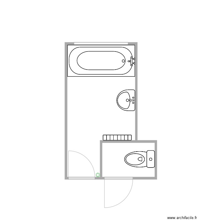 BOU. Plan de 0 pièce et 0 m2