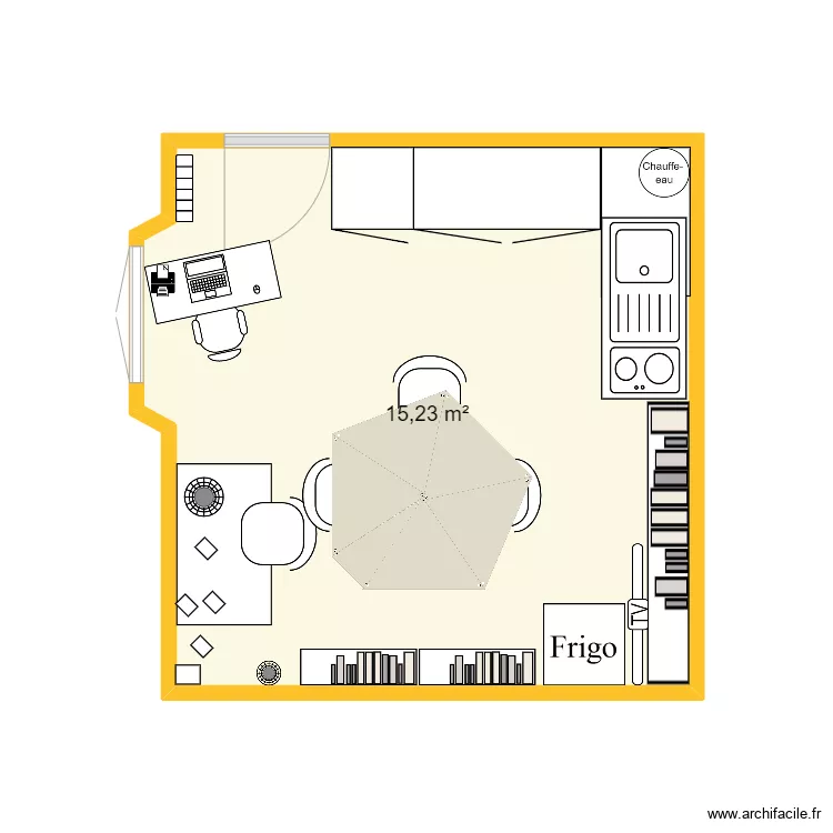 JARDIN PUB AVANT. Plan de JARDIN PUB AVANT. Plan de