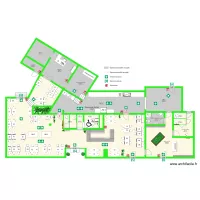 Plan s&eacute;curit&eacute; incendie