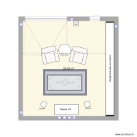 Plan auditorium