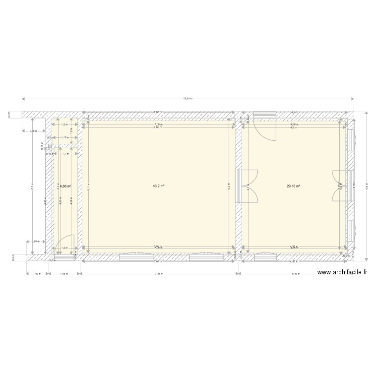  BASE avec isolation LZ 012022. Plan de 0 pièce et 0 m2