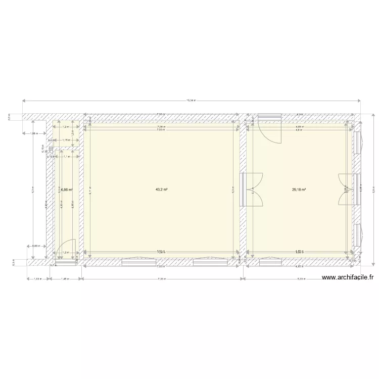  BASE avec isolation LZ 012022. Plan de 