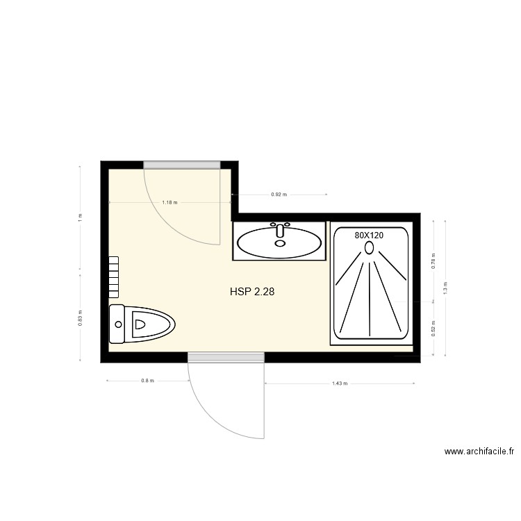 MARIS  Futur. Plan de 0 pièce et 0 m2