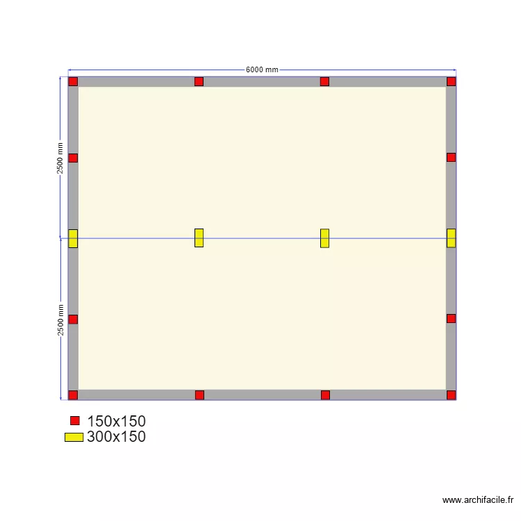 Семхоз Сваи. Plan de 