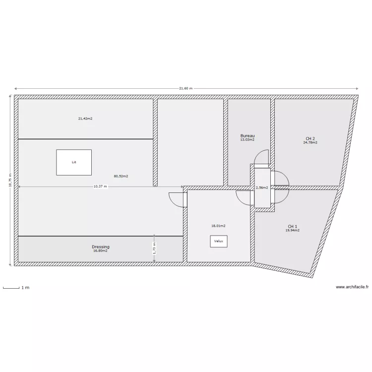 maison2. Plan de maison2. Plan de