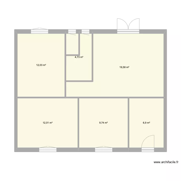 maison lafayette. Plan de maison lafayette. Plan de