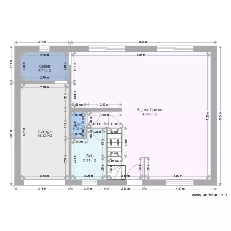 ADELAIDE. Plan de ADELAIDE. Plan de