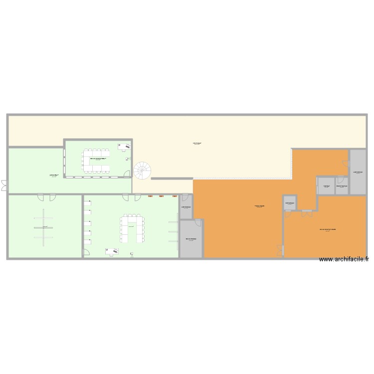 MELEC SN 2 220119 2. Plan de 0 pièce et 0 m2