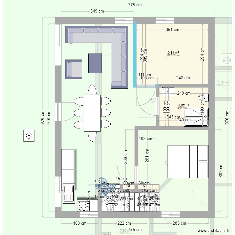 Val_Bolettes3. Plan de 0 pièce et 0 m2