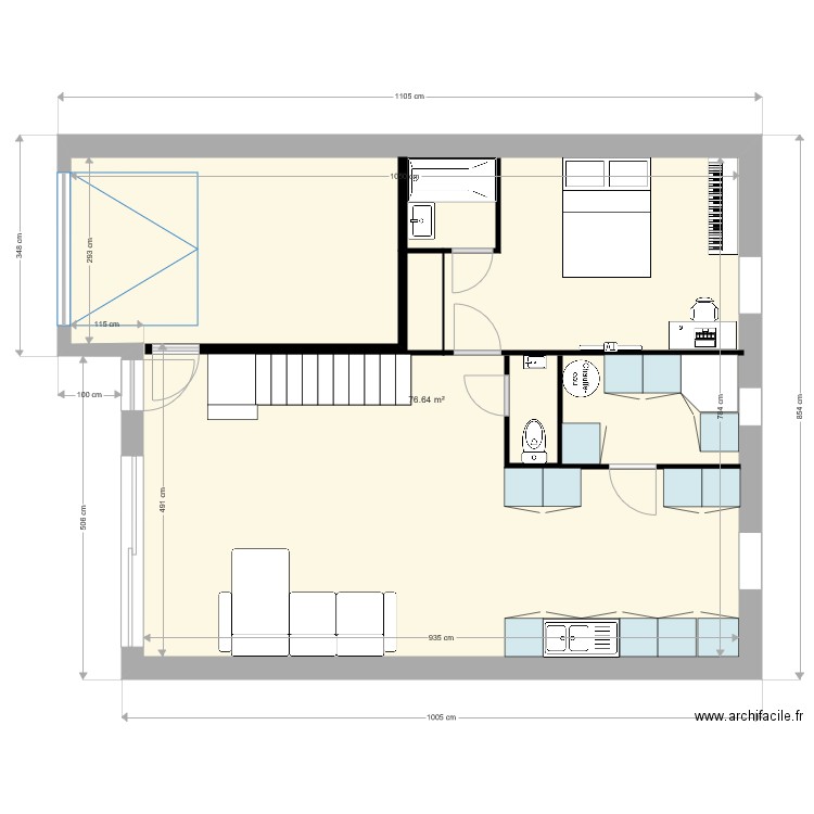 jeudi1233. Plan de 0 pièce et 0 m2