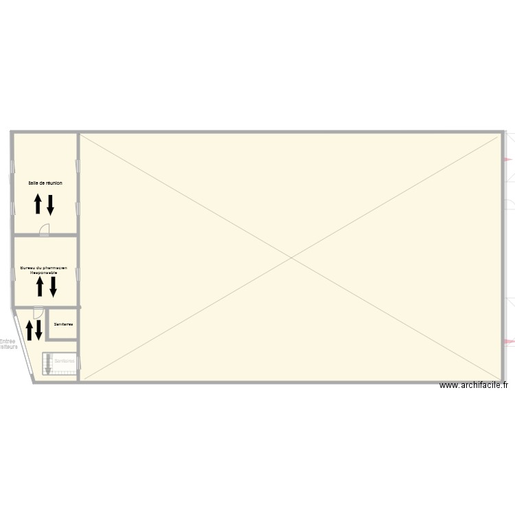 PLAN annoté TULIPE 2. Plan de 0 pièce et 0 m2