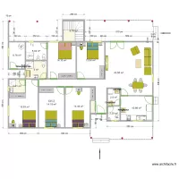 rez de chauss&eacute;e