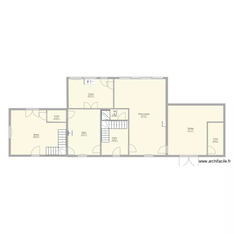 Is en Bassigny. Plan de 