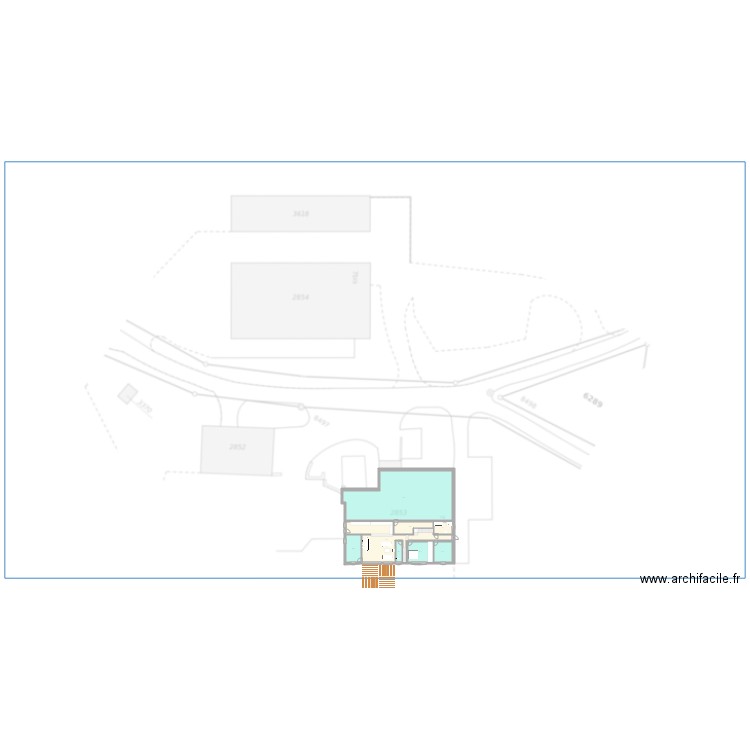 FermeLuciePlan7. Plan de 0 pièce et 0 m2