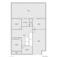 dari23 Etage 1  sans cotes