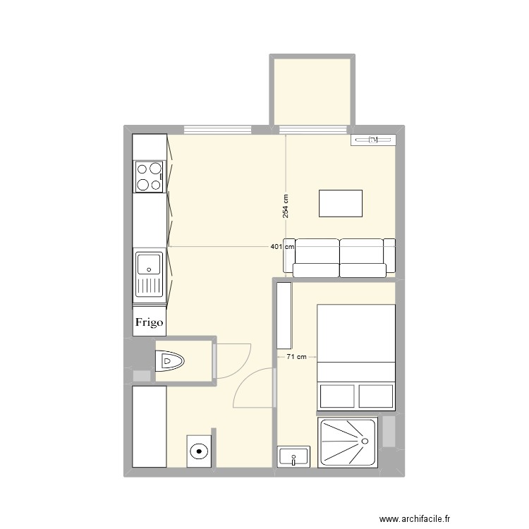 Anne2. Plan de 0 pièce et 0 m2