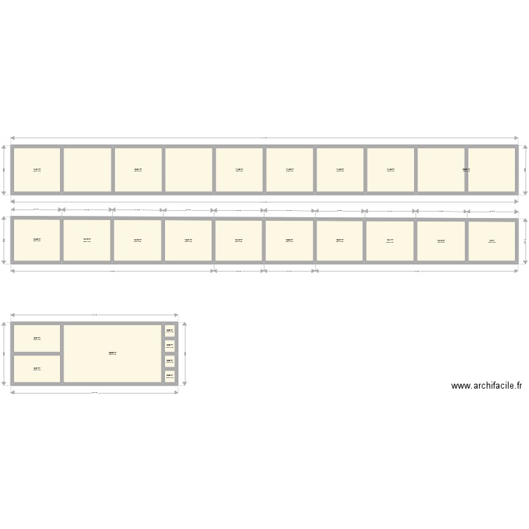 Cité Yapalome . Plan de 0 pièce et 0 m2