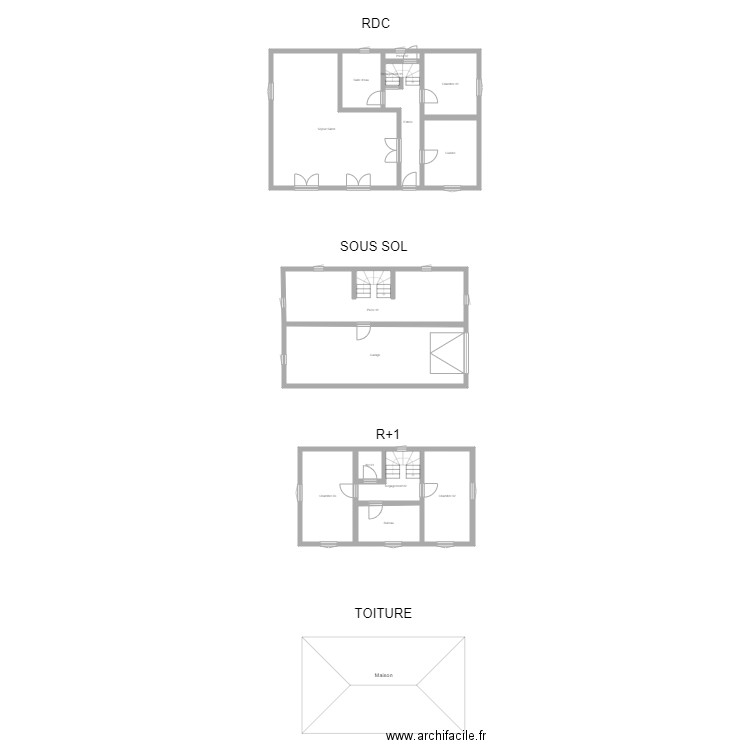 350600414. Plan de 0 pièce et 0 m2