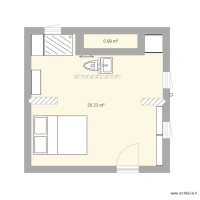 chambre parentale