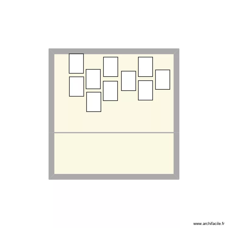 boite bouteille. Plan de boite bouteille. Plan de