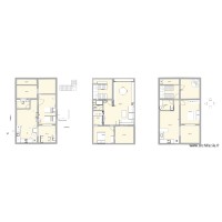 neuf plan 1 etage